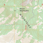 US Forest Service - Topo Duquesne, AZ FSTopo Legacy digital map