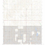 US Forest Service - Topo Durham, OK FSTopo Legacy digital map