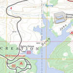 US Forest Service - Topo Dutch John, UT - WY FSTopo Legacy digital map