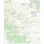 US Forest Service - Topo Dutch Peak, UT FSTopo Legacy digital map
