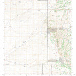 US Forest Service - Topo Eagle Eye Peak, NM FSTopo Legacy digital map