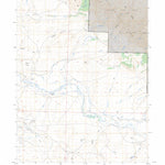 US Forest Service - Topo Eagle Hill, CO FSTopo Legacy digital map