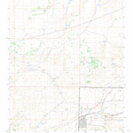 US Forest Service - Topo Eagle Nest Mountain, AZ FSTopo Legacy digital map
