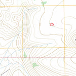 US Forest Service - Topo Eagle Nest Mountain, AZ FSTopo Legacy digital map
