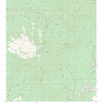 US Forest Service - Topo Eagle Peak, NM FSTopo Legacy digital map