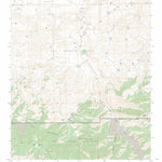 US Forest Service - Topo Eagle Rest Peak, CA FSTopo Legacy digital map