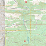 US Forest Service - Topo Eagletown, OK FSTopo Legacy digital map