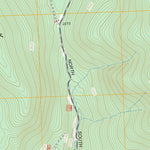 US Forest Service - Topo East Haverhill, NH FSTopo Legacy digital map