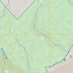 US Forest Service - Topo East Stone Gap, VA FSTopo Legacy digital map