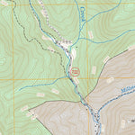 US Forest Service - Topo East Stone Gap, VA FSTopo Legacy digital map