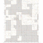 US Forest Service - Topo Eastman Creek SE, CO FSTopo Legacy digital map