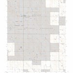 US Forest Service - Topo Eastman Creek South, CO FSTopo Legacy digital map