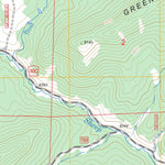 US Forest Service - Topo Eaton Reservoir, CO - WY FSTopo Legacy digital map