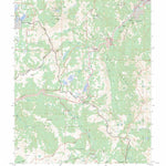 US Forest Service - Topo Ebbetts Pass, CA FSTopo Legacy digital map