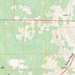 US Forest Service - Topo Ebbetts Pass, CA FSTopo Legacy digital map