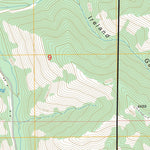 US Forest Service - Topo Eckler Mountain, WA FSTopo Legacy digital map