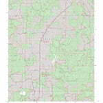 US Forest Service - Topo Eddyville, IL FSTopo Legacy digital map