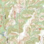 US Forest Service - Topo Edgemont NE, SD FSTopo Legacy digital map