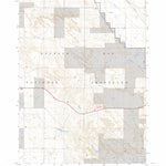 US Forest Service - Topo Edgemont SW, SD FSTopo Legacy digital map