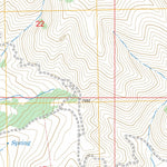 US Forest Service - Topo Edie Creek, ID - MT FSTopo Legacy digital map