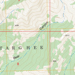 US Forest Service - Topo Edie Creek, ID - MT FSTopo Legacy digital map