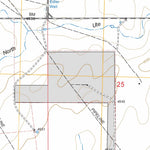 US Forest Service - Topo Edler, CO FSTopo Legacy digital map