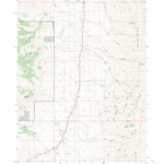 US Forest Service - Topo Elba, ID FSTopo Legacy digital map