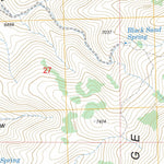 US Forest Service - Topo Elba, ID FSTopo Legacy digital map