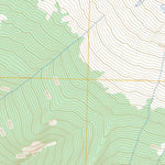 US Forest Service - Topo Eldorado Peak, WA FSTopo Legacy digital map