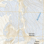 US Forest Service - Topo Eldorado Peak, WA FSTopo Legacy digital map