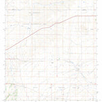 US Forest Service - Topo Elgin, AZ FSTopo Legacy digital map