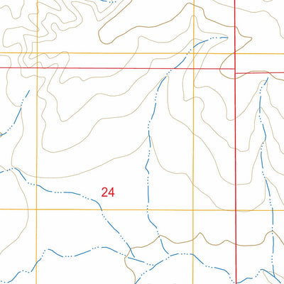 US Forest Service - Topo Elgin, AZ FSTopo Legacy digital map