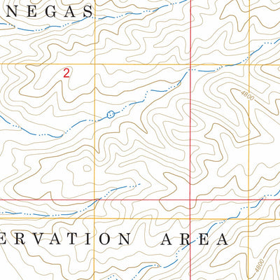 US Forest Service - Topo Elgin, AZ FSTopo Legacy digital map