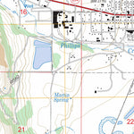 US Forest Service - Topo Elgin, OR FSTopo Legacy digital map
