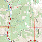 US Forest Service - Topo Elgin, OR FSTopo Legacy digital map