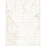 US Forest Service - Topo Elk Mountain SE, OR FSTopo Legacy digital map
