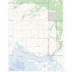 US Forest Service - Topo Elk Springs, MT - ID FSTopo Legacy digital map