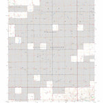 US Forest Service - Topo Elkhart NW, KS FSTopo Legacy digital map