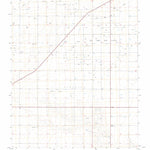US Forest Service - Topo Elkhart South, KS - OK FSTopo Legacy digital map