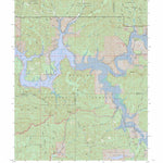 US Forest Service - Topo Elkinsville, IN FSTopo Legacy digital map