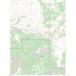 US Forest Service - Topo Elliston, MT FSTopo Legacy digital map