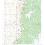 US Forest Service - Topo Ellsworth, NV FSTopo Legacy digital map