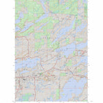 US Forest Service - Topo Ely, MN FSTopo Legacy digital map