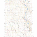 US Forest Service - Topo Emerson, OR FSTopo Legacy digital map