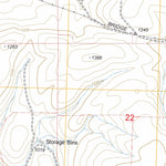US Forest Service - Topo Emerson, OR FSTopo Legacy digital map