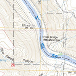 US Forest Service - Topo Emerson, OR FSTopo Legacy digital map
