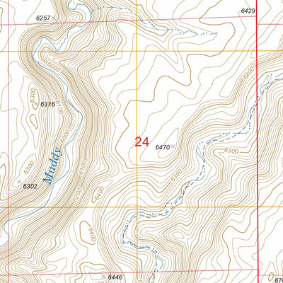 US Forest Service - Topo Emery East, UT FSTopo Legacy digital map
