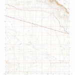 US Forest Service - Topo Emmett Hill, AZ FSTopo Legacy digital map