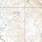 US Forest Service - Topo Emmett Hill, AZ FSTopo Legacy digital map