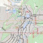 US Forest Service - Topo Empire, CO FSTopo Legacy digital map